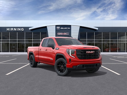 2026 GMC Sierra 1500 Elevation Truck Double Cab