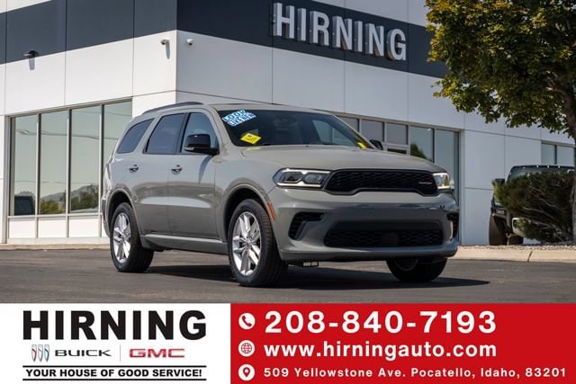 2024 Dodge Durango