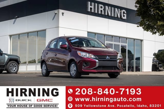 2024 Mitsubishi Mirage