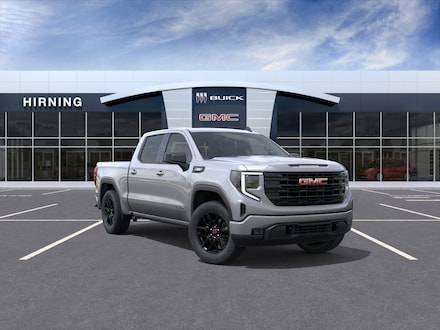 2026 GMC Sierra 1500 Elevation Truck Crew Cab