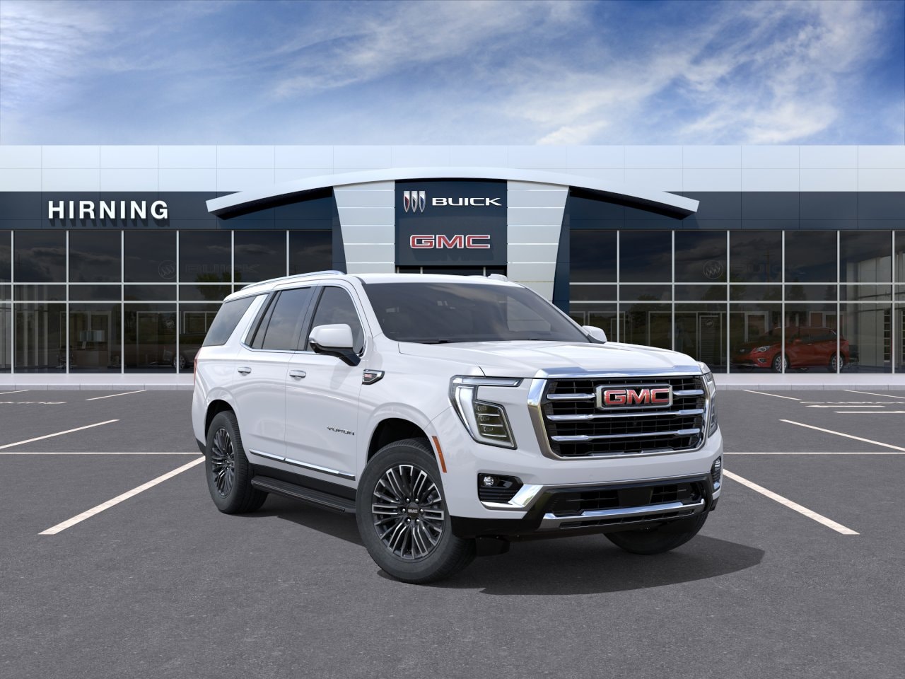2026 GMC Yukon
