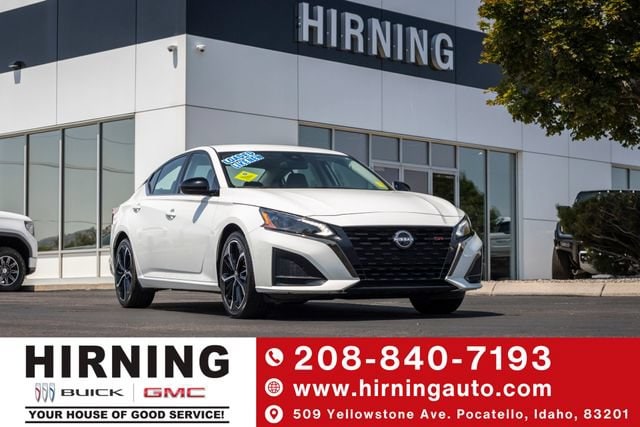 2024 Nissan Altima