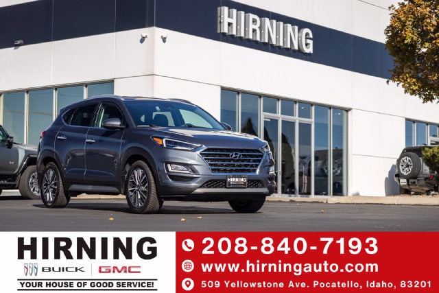2021 Hyundai Tucson
