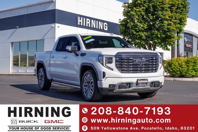2024 GMC Sierra 1500
