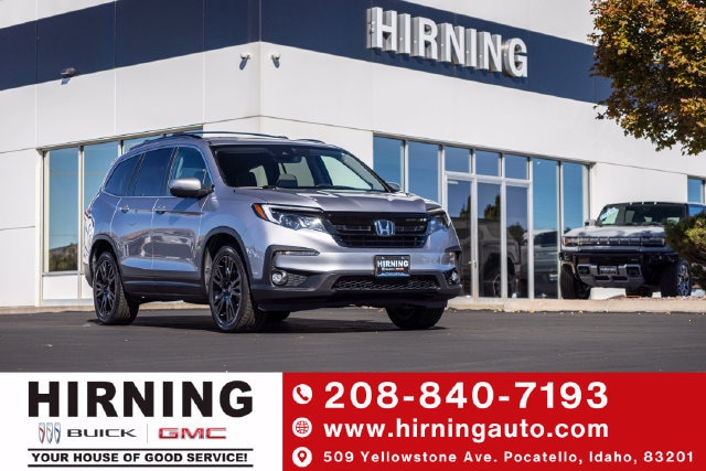 2022 Honda Pilot