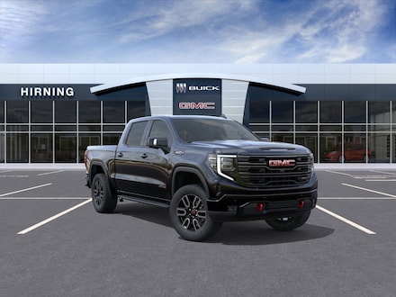 2026 GMC Sierra 1500 AT4 Truck Crew Cab