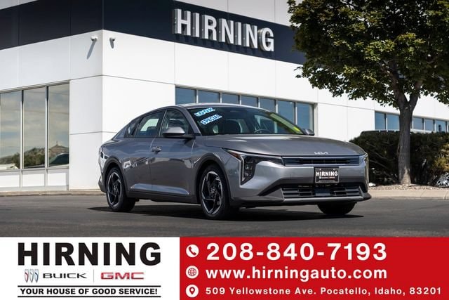 2025 Kia K4