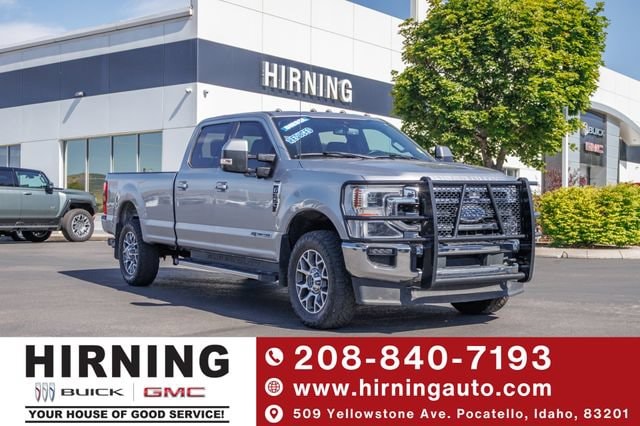 2022 Ford F-350 Super Duty