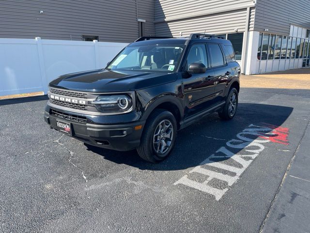 2024 Ford Bronco Sport Badlands