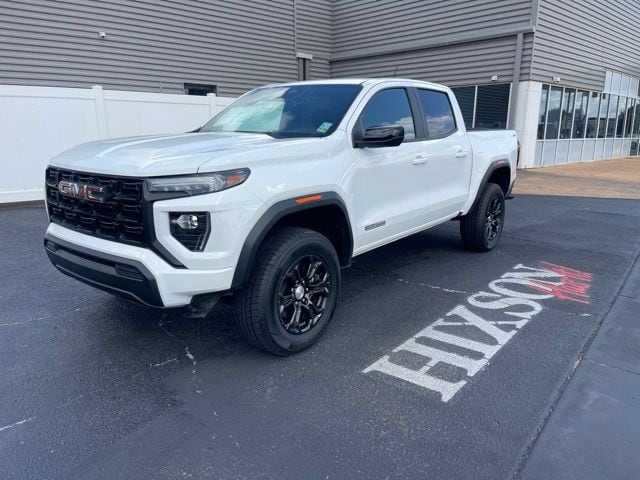 2024 GMC Canyon