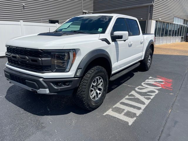 Used 2021 Ford F-150 Raptor 4WD Truck For Sale in Alexandria, LA