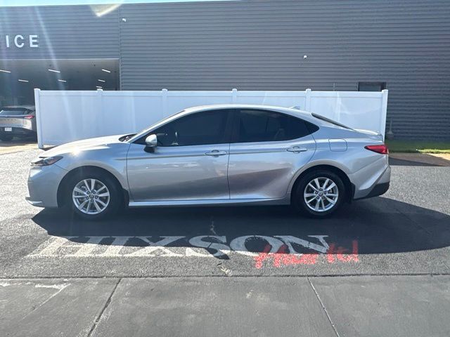 Used 2026 Toyota Camry LE Sedan