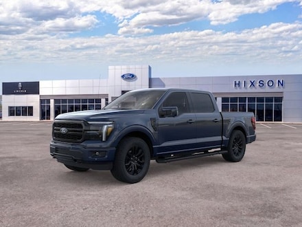 2026 Ford F-150 Lariat Truck 4WD
