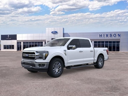 2026 Ford F-150 Lariat Truck 4WD
