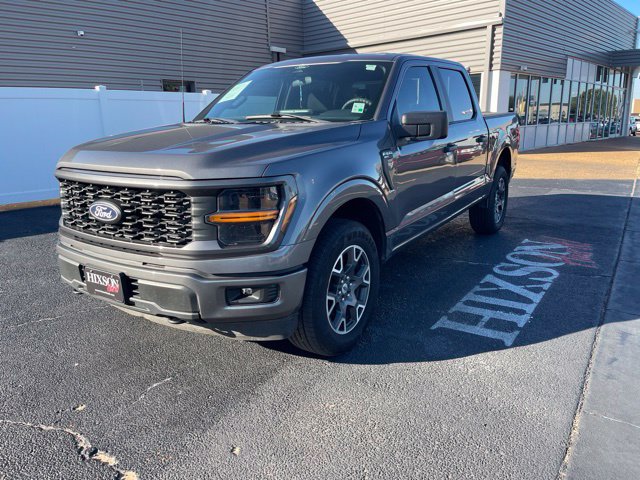 Used 2024 Ford F-150 STX 4WD Truck For Sale in Alexandria, LA
