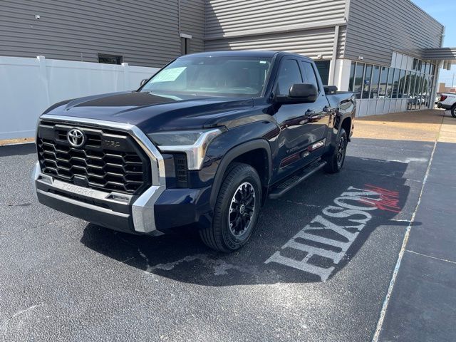 2024 Toyota Tundra