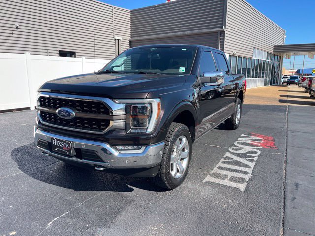 Used 2021 Ford F-150 King Ranch 4WD Truck For Sale in Alexandria, LA