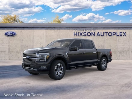 2026 Ford F-150 Platinum Truck 4WD