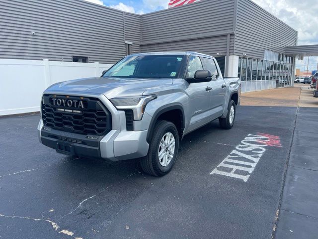 2024 Toyota Tundra
