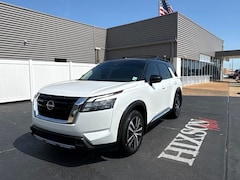 2025 Nissan Pathfinder Platinum FWD SUV For Sale in Alexandria, LA