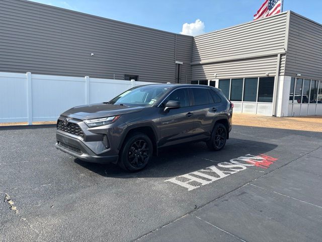 2024 Toyota RAV4