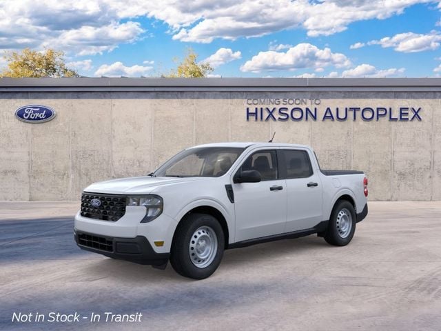 2026 Ford Maverick