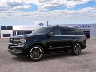 2027 Ford Expedition King Ranch SUV 4WD