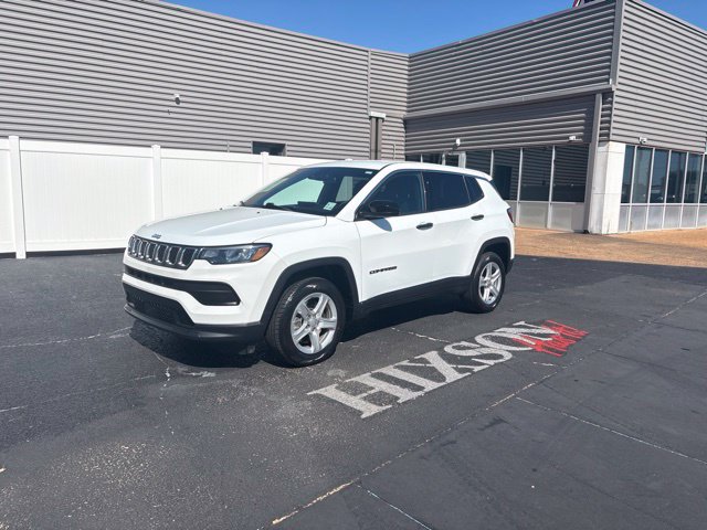 2024 Jeep Compass Sport