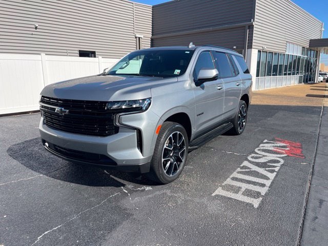 2024 Chevrolet Tahoe
