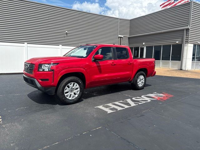 2023 Nissan Frontier SV 4WD Truck For Sale in Alexandria, LA