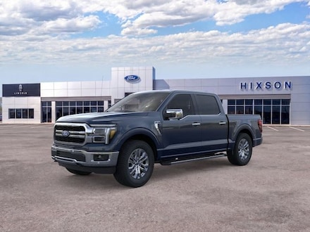2026 Ford F-150 Lariat Truck 4WD