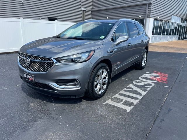 2020 Buick Enclave Avenir