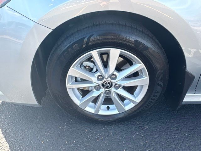 Used 2026 Toyota Camry LE Sedan