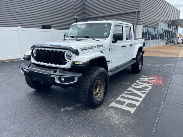 2025 Jeep Gladiator