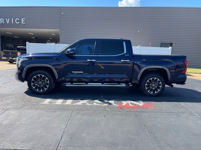 Used 2023 Toyota Tundra Limited Truck