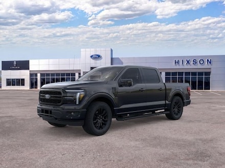 2026 Ford F-150 Lariat Truck 4WD