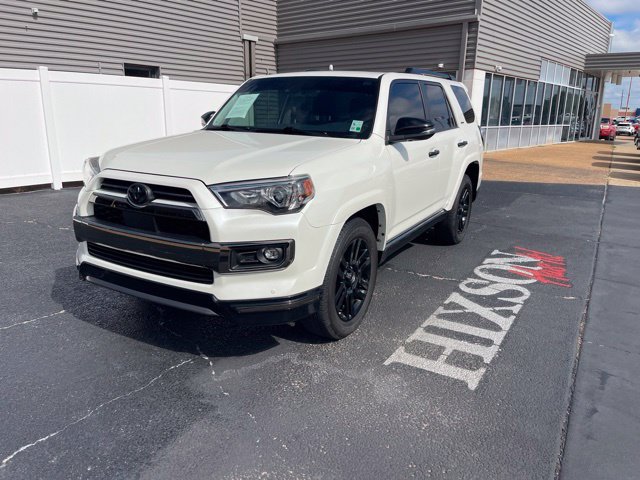 2021 Toyota 4Runner