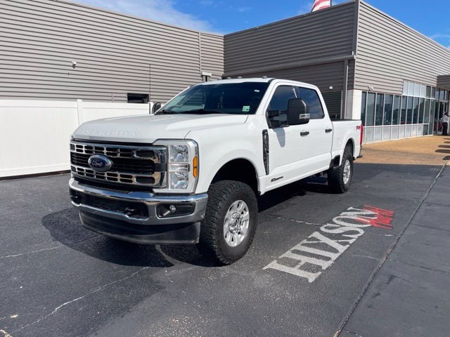 2024 Ford F-250 Super Duty