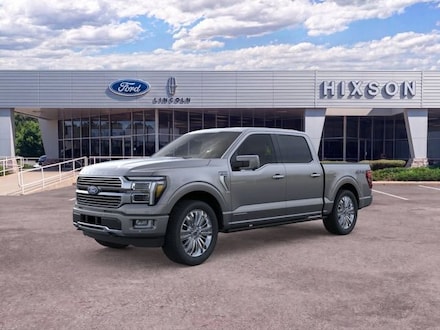 2026 Ford F-150 Platinum Truck 4WD
