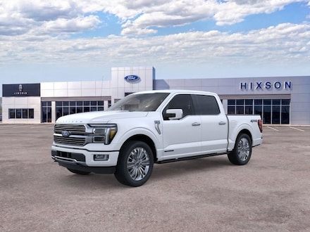 2026 Ford F-150 Platinum Truck 4WD