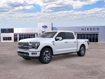 2026 Ford F-150 Platinum Truck 4WD