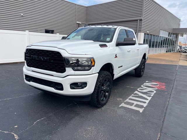 2022 RAM 2500 Pickup