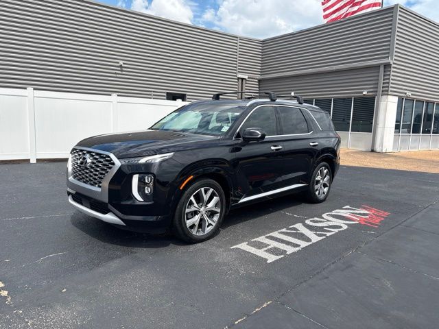2022 Hyundai Palisade