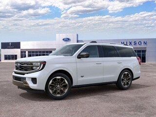 2027 Ford Expedition King Ranch SUV 4WD