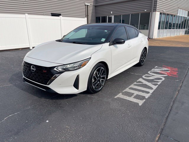 2024 Nissan Sentra SR FWD Sedan For Sale in Alexandria, LA