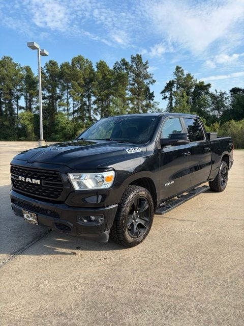 2023 RAM 1500 Pickup Big Horn/Lone Star