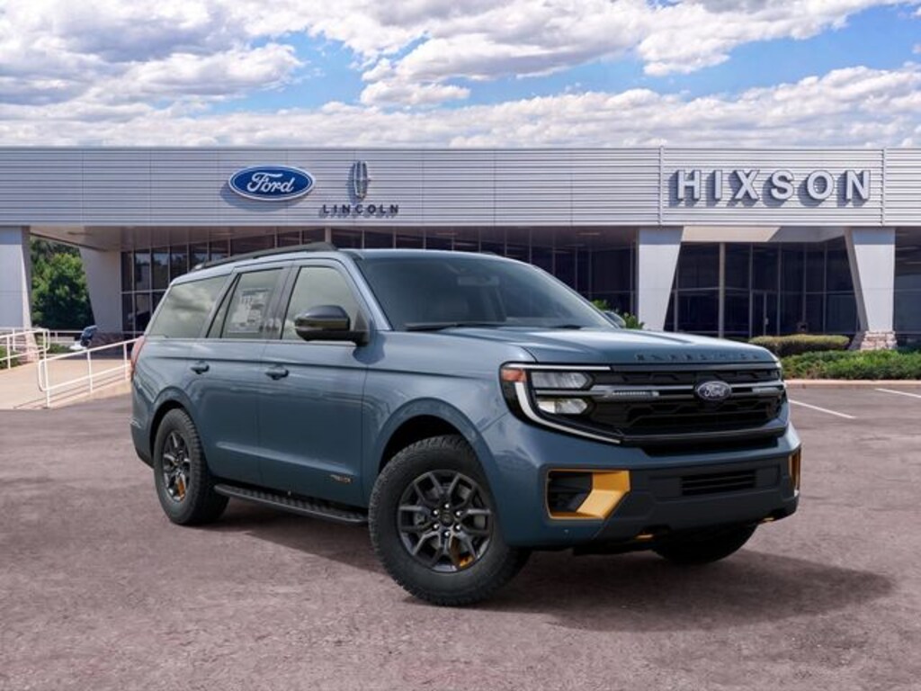 New 2027 Ford Expedition Tremor SUV