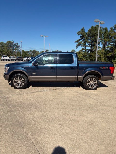 Used 2020 Ford F-150 King Ranch Truck