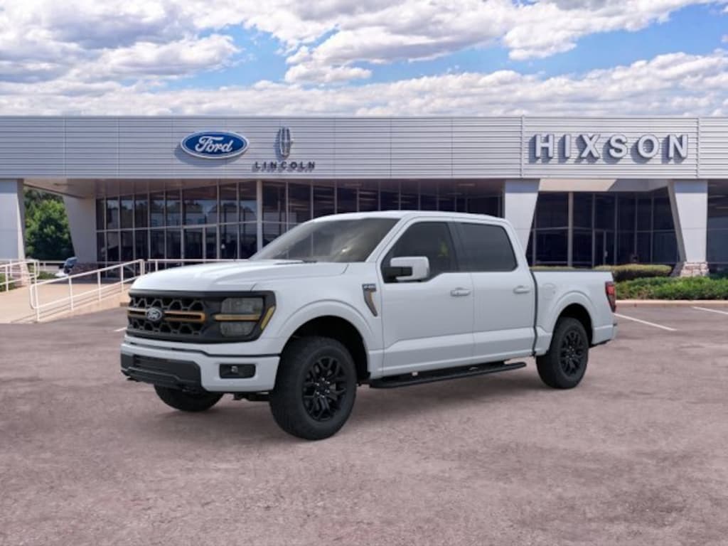 New 2026 Ford F-150 Tremor Truck