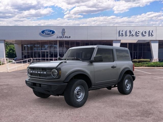 2026 Ford Bronco 2-Door